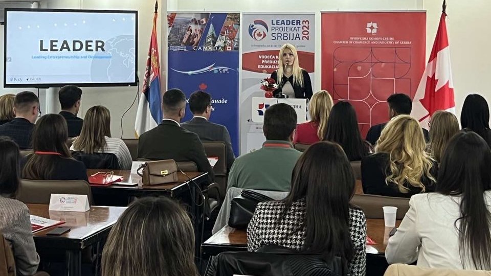 U Beogradu počeo sedmi Lider projekat